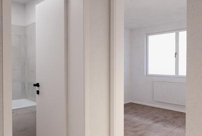 4 camere, 92 mp, 4/10, renovat la cheie, bloc 1980 anvelopat, Obor, metrou - 7