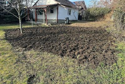 Casă cu 2 camere cu Teren 1150 Mp în Platou - 2