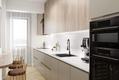 Apartament cu 3 camere decomandat în Berceni