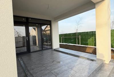 Casă cu 4 camere cu Canalizare în Balotești - 4