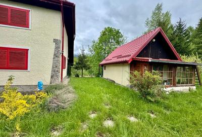 Vila vacanta Cheia - Prahova, pretabila pentru investitie - 37