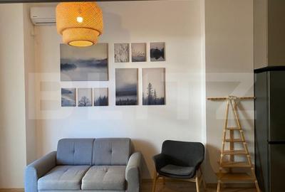 Studio 1 camera supraetajat -Copou - 6