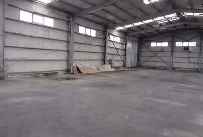 Spațiu comercial, de 580 mp, în Central - 5