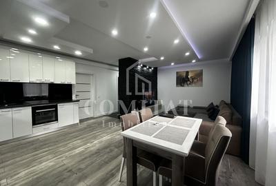 Apartament la cheie | Etaj intermediar | Zona BMW - Floresti - 2