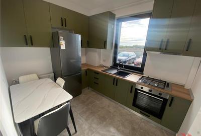 Gars 45 mp, parter, bloc 2025, mobilata si utilata complet, - 3