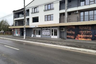 Spațiu comercial, de 57 mp, în Central