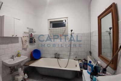 Fara comision! 3 camere 76 mp, pod 80 mp, cota parte din curte, ultracentral - 6