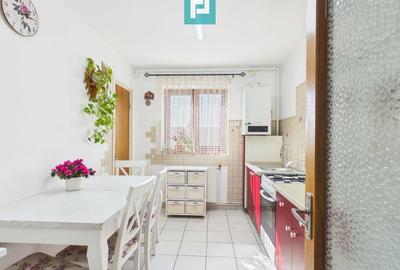 Apartament cu 5 camere decomandat în Aurel Vlaicu - 3