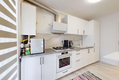 Apartament cu 3 camere semidecomandat, mobilat în Metalurgiei - 16