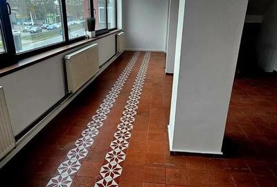 Spațiu comercial, de 140 mp, în 13 Septembrie - 2