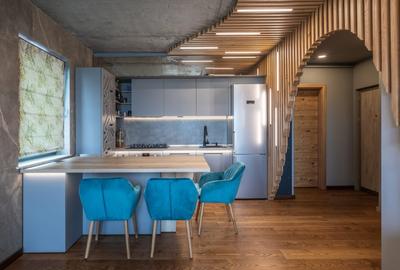 Apartament cu 2 camere decomandat, mobilat în Blumăna - 1