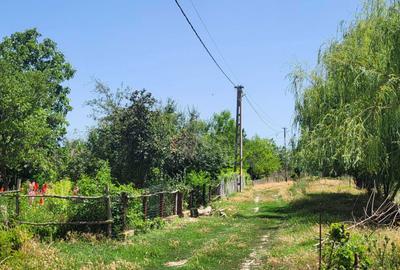 Casă cu 2 camere în Băltenii de Jos - 6