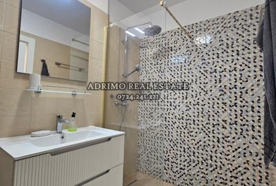 Apartament cu 2 camere semidecomandat, mobilat în Faleza Nord - 18