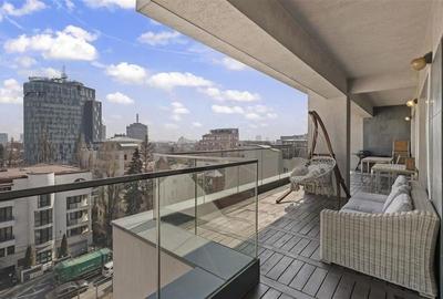 Penthouse deosebit langa parc | Aviatorilor- Charles de Gaulle - 1
