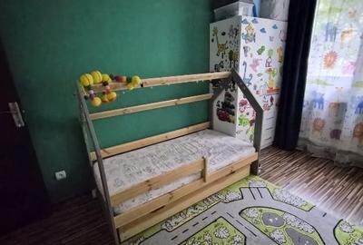 Apartament cu 3 camere semidecomandat, mobilat în Lujerului - 10