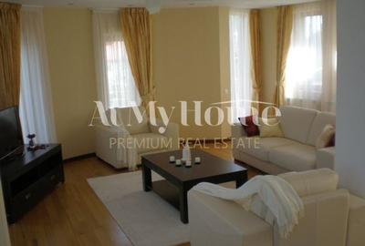 Apartament spatios si luminos cu 3 camere, complet mobilat, parcare, paza - 1
