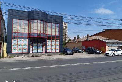 Spațiu comercial, de 100 mp, în Cantacuzino - 2