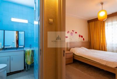 Apartament de excepție metrou Iancului – 4 camere,92 mp, 2 bai, - 9