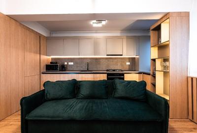 Apartament cu 2 camere semidecomandat în Noua - 5