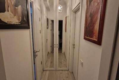 Apartament cu 2 camere semidecomandat, mobilat în Km 4-5 - 3
