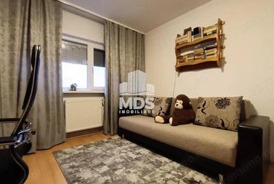 Apartament cu 2 camere semidecomandat în Aradului - 4
