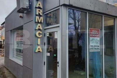 Spațiu comercial, de 59 mp, în Aleea Trandafirilor - 1