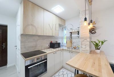 Garsoniera moderna, etajul 1, 20 mp, in Gruia, zona Stadion CFR - 5