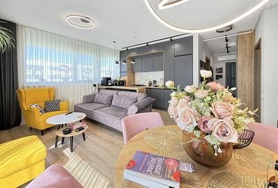 Apartament cu 3 camere decomandat, mobilat în Torontalului - 1