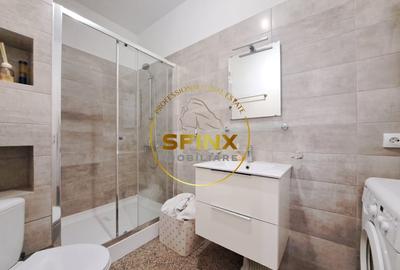 Apartament cu 2 camere decomandat, mobilat în Crângași - 5