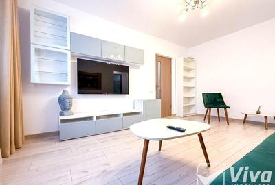 Apartament cu 2 camere semidecomandat, mobilat în Dacia - 3