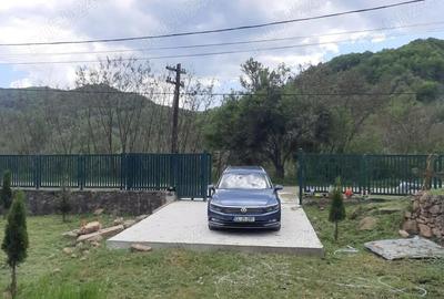 Casă cu 2 camere cu Teren 2700 Mp în Mânzălești - 8