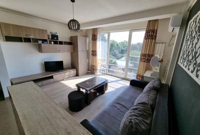 Garsonieră semidecomandată, mobilată în Berceni - 2