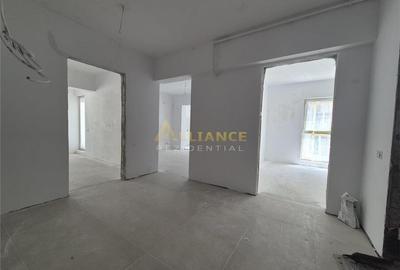 Apartament cu 3 camere decomandat în Central - 2