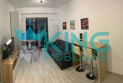 Apartament cu 2 camere semidecomandat, mobilat în Regie