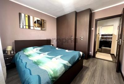 Apartament 3 camere decomandat | Etaj 8/10 | Complet mobilat & utilat | Zona Ast - 12