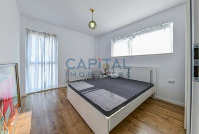 Apartament cu 2 camere semidecomandat în Florești - 11