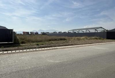 TEREN INTRAVILAN, HARMAN - 1