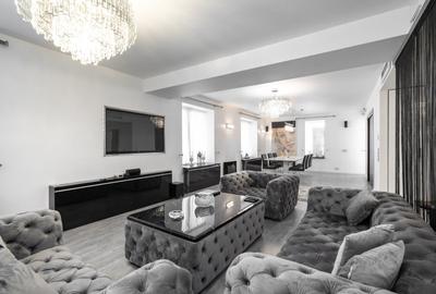 Apartament 4 camere 269 mp de vanzare Tineretului Asmita Gardens-Mobilat/Utilat - 4