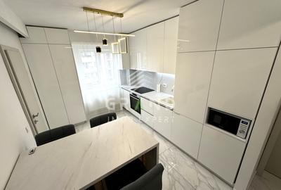 Apartament cu 3 camere decomandat, mobilat în Mărăști - 2