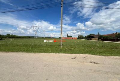 Teren de 5341 mp, în Central - 2