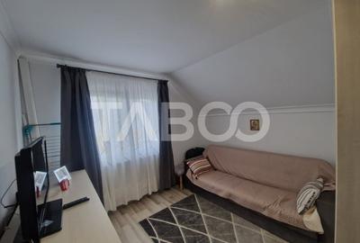 Casa individuala 100 mp utili si 253 mp teren in Cristian judet Sibiu - 5