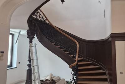 Zona Piata Romana Parcul Icoanei S+P+1 supr utila 700 mp renovata cu stil - 20