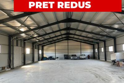 Hala industriala NOUA in Bale?ti, la 5 km de Tg.Jiu - 5