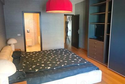 Apartament cu 3 camere decomandat, mobilat în Șoseaua Nordului