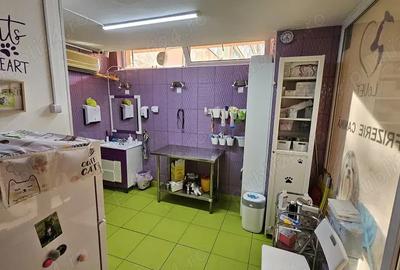 Spatiu comercial de inchiriat 60mp zona Iancului -Mihai bravu 550 euro trafic intens - 1