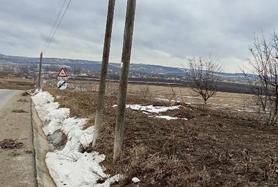 Teren Construcții intravilan de 800 mp, în Scânteia - 2