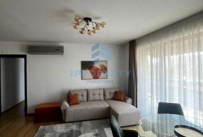 Apartament cu 2 camere, mobilat în Tei - 1