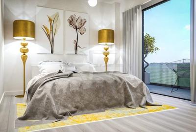 Apartament cu 3 camere decomandat în Pipera - 11