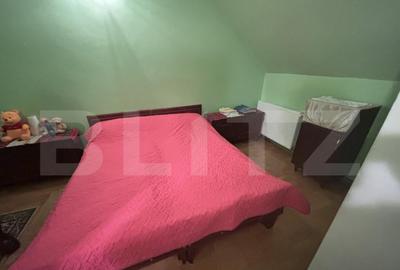 Casă cu 2 camere cu Teren 1650 Mp în Cionchești - 15