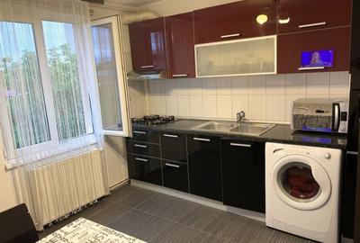 Apartament cu 2 camere semidecomandat în Fabric